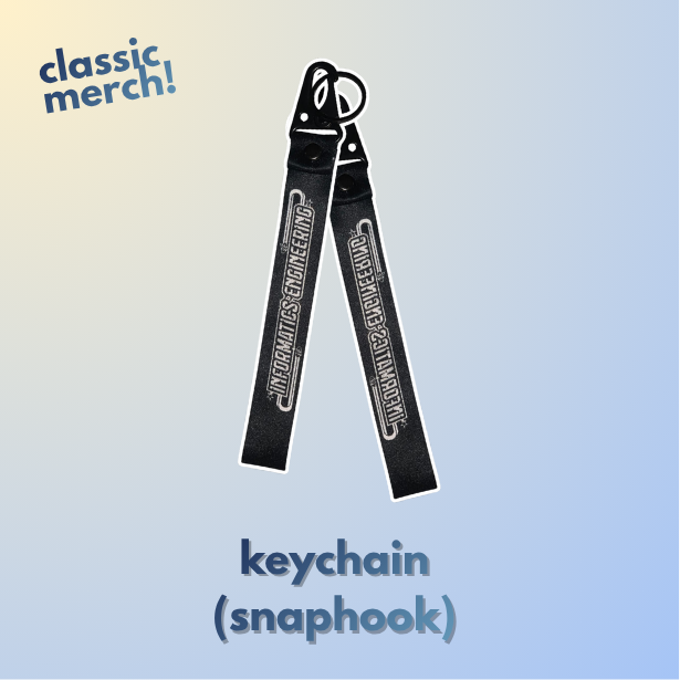 Keychain: Snaphook [ READY STOK ]